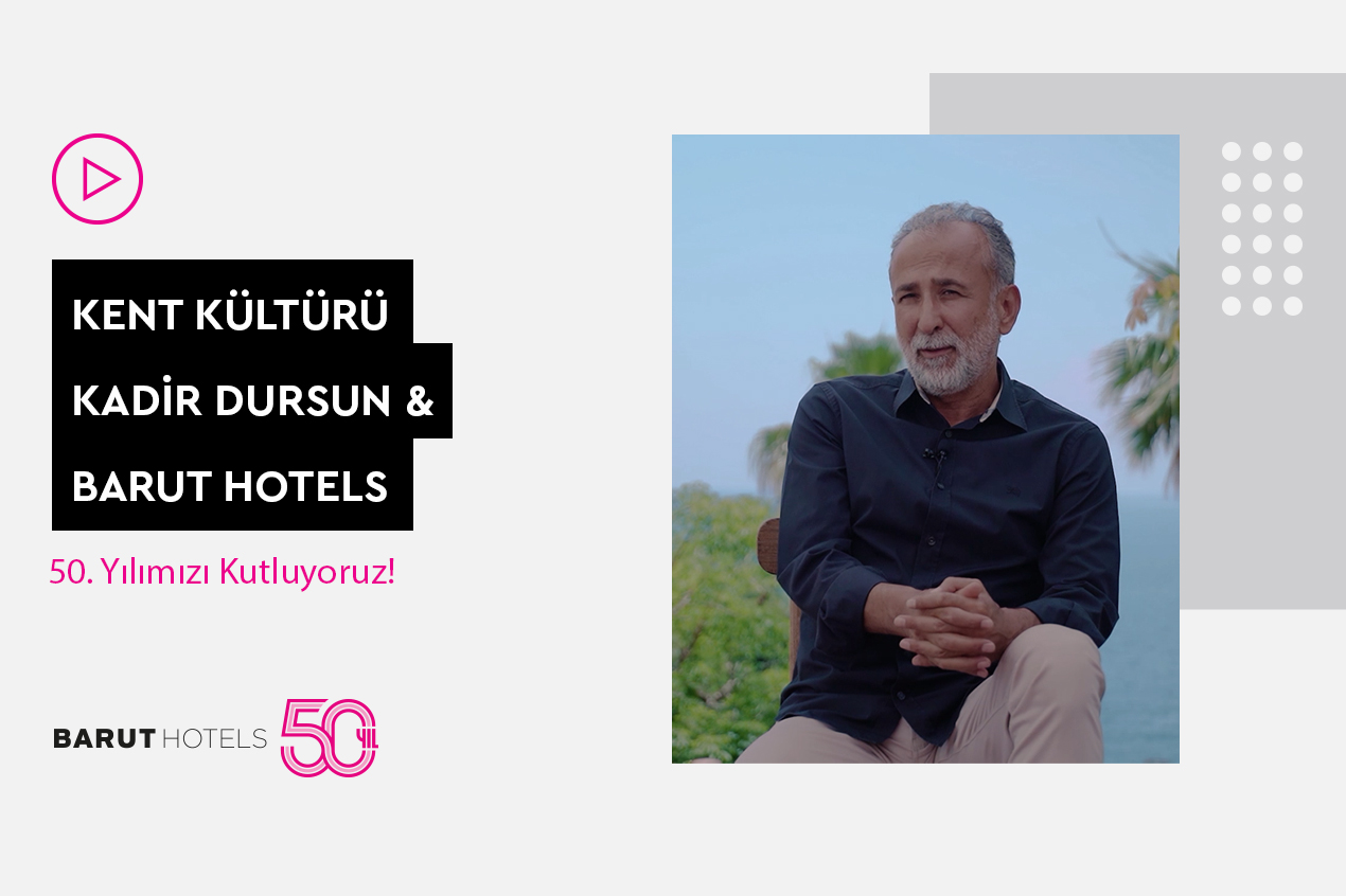 Değerli Müzik Prodüktörü Kadir Dursun ile 50 Yıl Röportajı