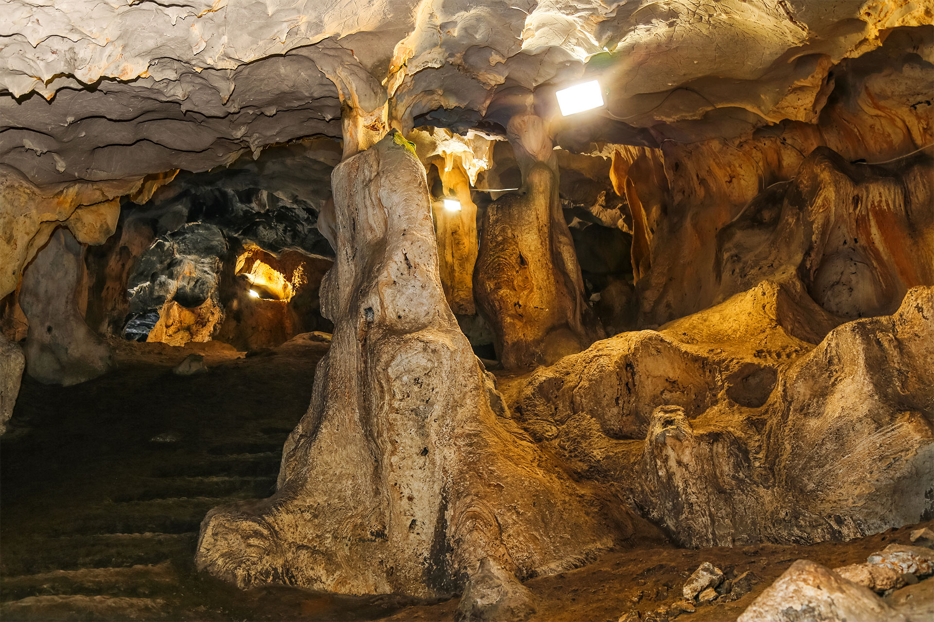 Karain-Höhle