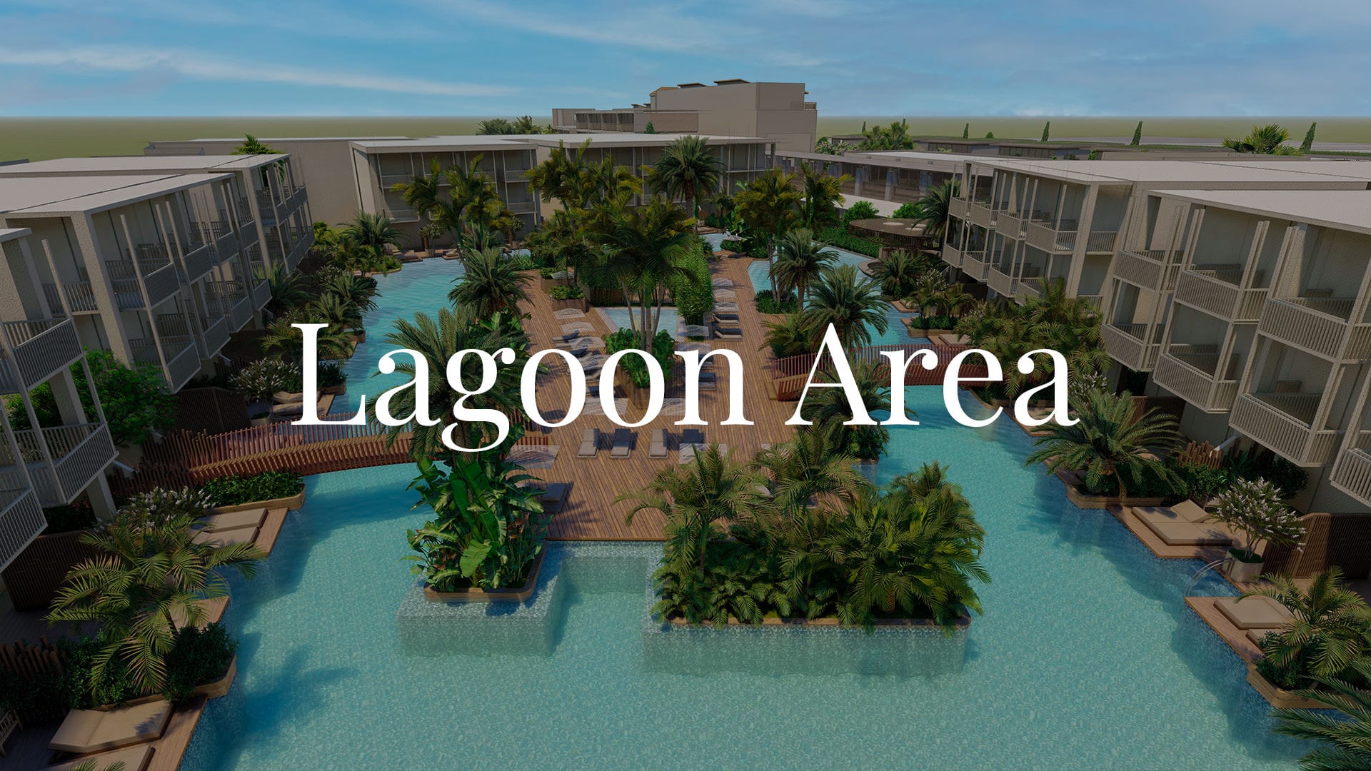 Lagoon Area